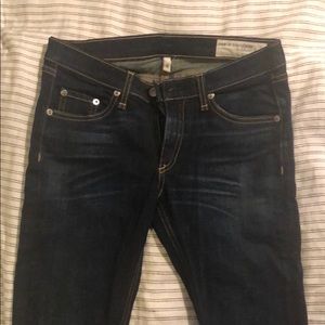 Women’s Rag&Bone Skinny Jean